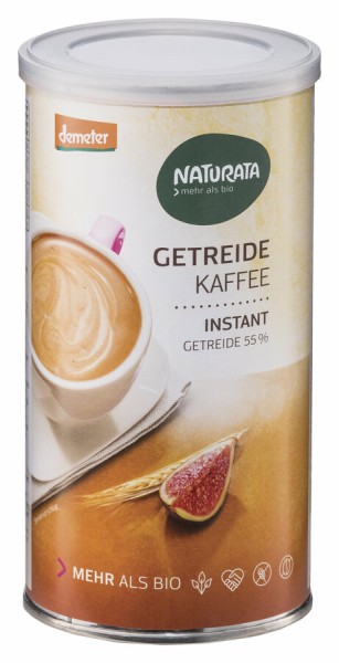 Naturata Getreidekaffee, Instant,100 gr Dose