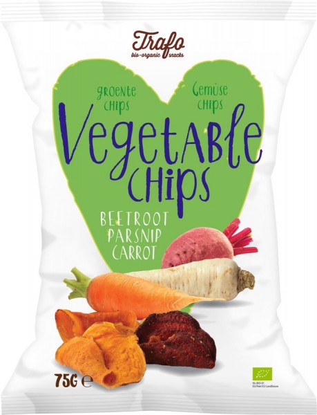 Gemüse Chips 75g