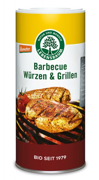 &gt; Barbecue Würzen &amp; Grillen, Streudose 125g