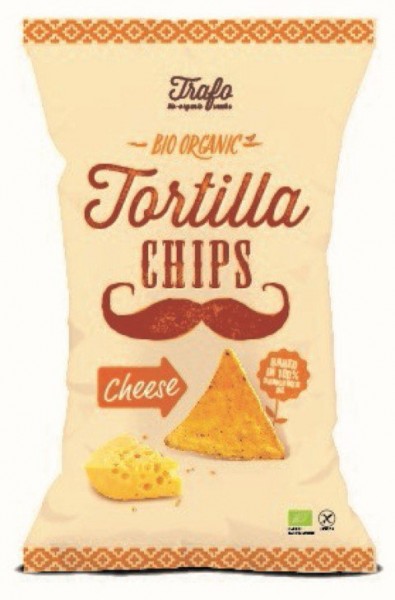 Tortilla Chips Cheese 75g