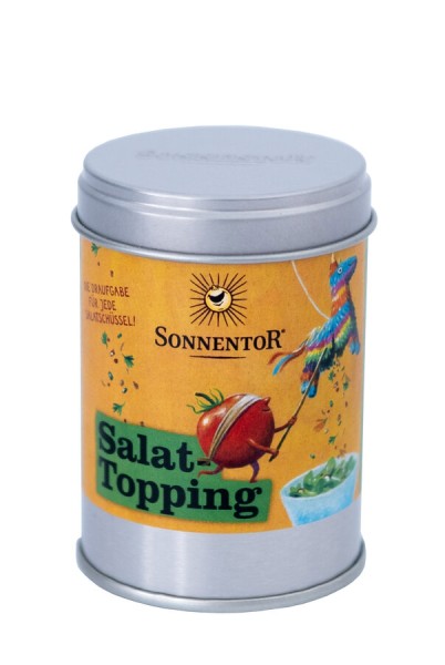 Sonnentor Salattopping Gewürzzubereitung , 30 gr D