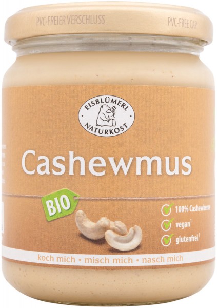 Cashewmus 250g