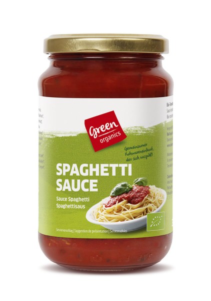 GREEN Spaghetti Sauce 340ml