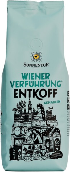 Sonnentor Wiener Verführung, entkoffeiniert, gemah