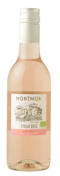 domaines auriol Montmija Réserve Rosé, 0,25 L Flasche