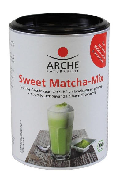 Sweet Matcha Mix 150g