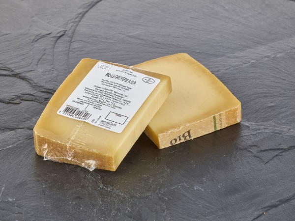 Schweizer Käsespezialitäten Le Gruyère A.O.P., ca. 180 g Stück - laktosefrei - , CH 45%