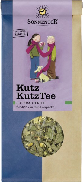 Sonnentor Kutz-Kutz-Tee, 50 gr Packung