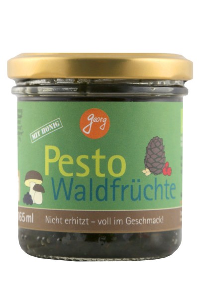 Waldfrüchte Pesto 165ml