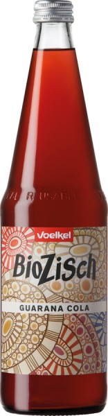 Voelkel Bio Zisch Guarana-Cola, 0,7 ltr Flasche