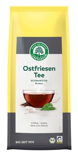 Lebensb Ostfriesen Tee Broken, 250 gr Packung