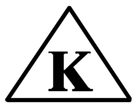 kosher triangle