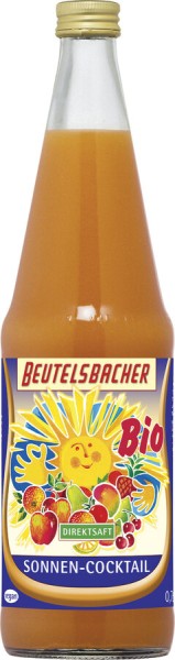 Beutelsbacher Sonnen-Cocktail, 0,7 ltr Flasche