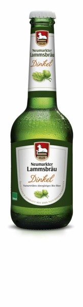 Neumarkter Lammsbräu Dinkel, 0,33 L Flasche