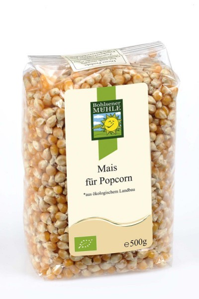 Mais für Popcorn 500g