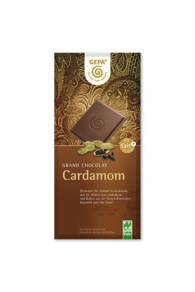 Gepa Cardamom 38%, 100 gr Stück