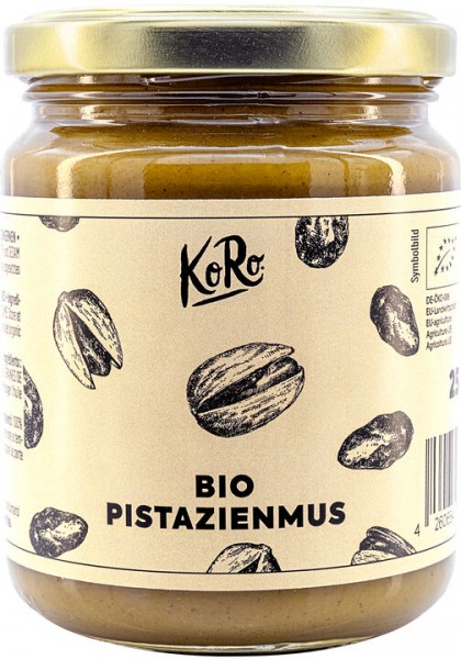KoRo Pistazienmus, 250 g Glas