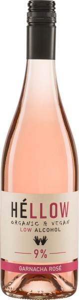 Riegel Erzeugermarken HÉLLOW Garnacha Rosé, 0,75 L