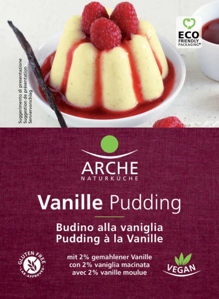 Vanille Puddingpulver 40g
