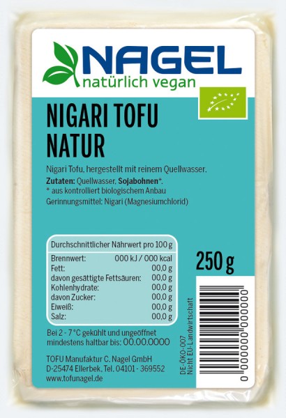 Tofu natur 250g