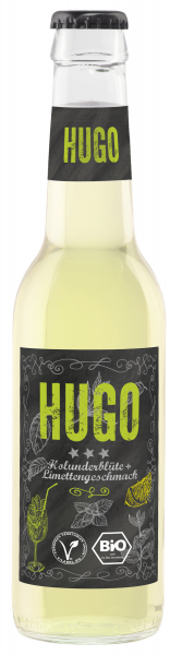Hugo, 0,275 ltr Flasche