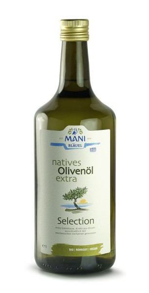Olivenöl, nativ extra, Selection 1Ltr