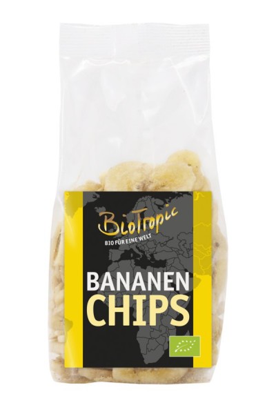 Bananenchips 125g