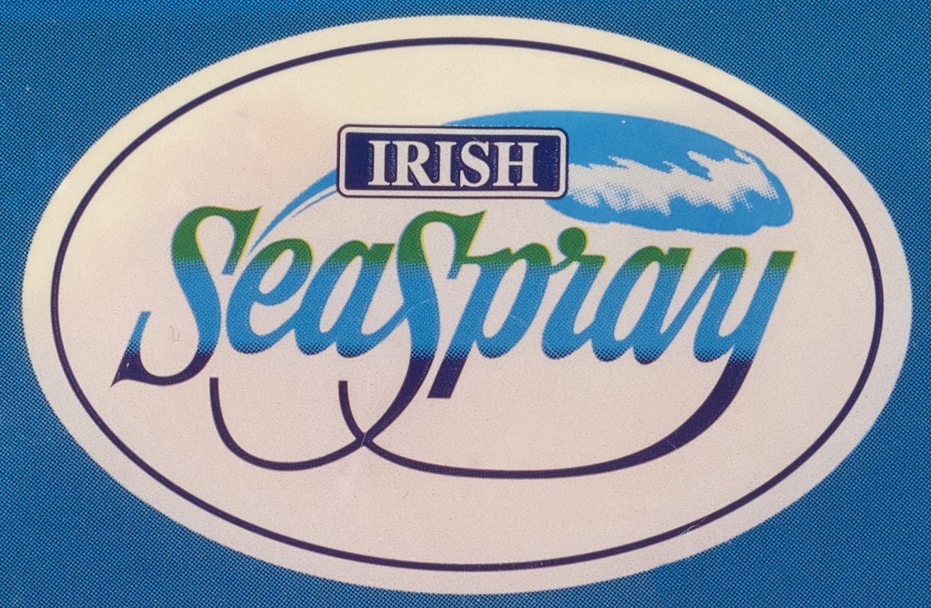 Irish Seaspray