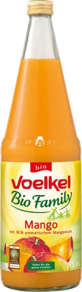 Voelkel family Mango 1Ltr