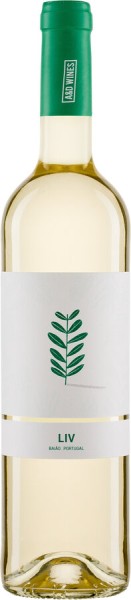 Riegel Erzeugermarken LIV Vinho Verde DOC, 0,75 L