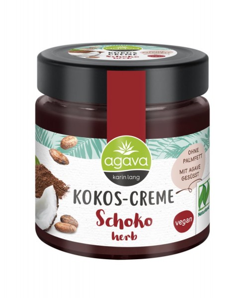 Kokos Creme Schoko 200g