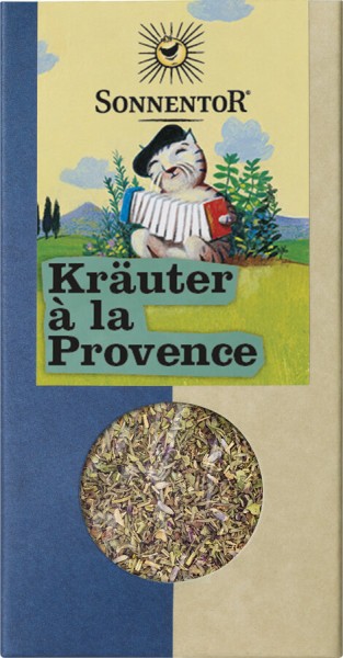 Sonnentor Kräuter a la Provence, 20 gr Packung