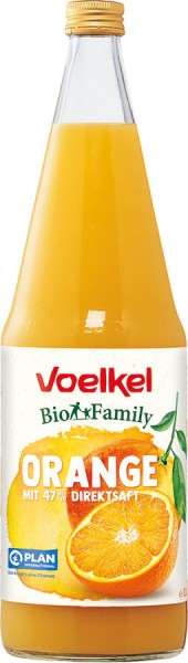 Voelkel family Orange 1Ltr