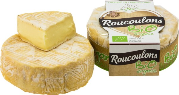 Französische Käsespezialitäten Roucoulons, 125 g W