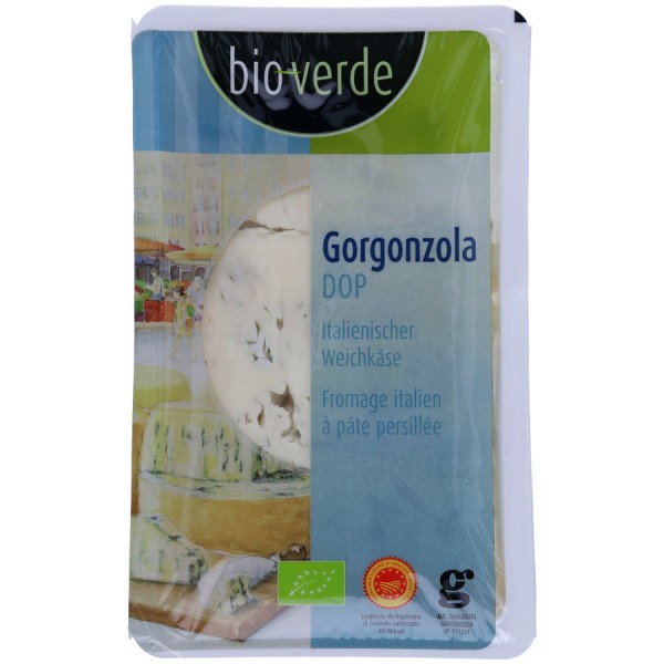 Gorgonzola DOP 9 Wochen gereift 125g