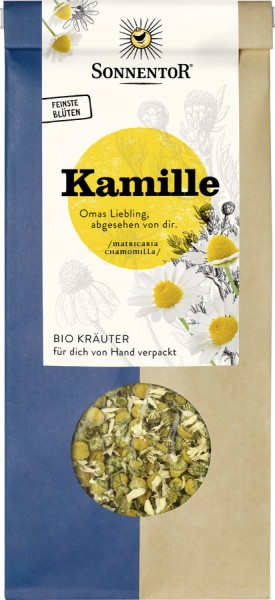 Sonnentor Kamille, 50 gr Packung