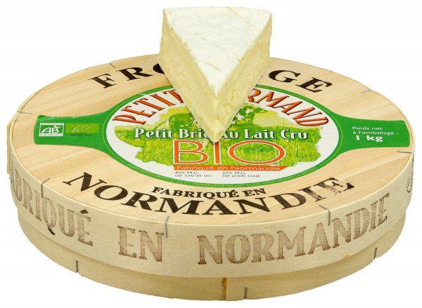 Brie Petit Normand mind. 14 Tage gereift 1kg