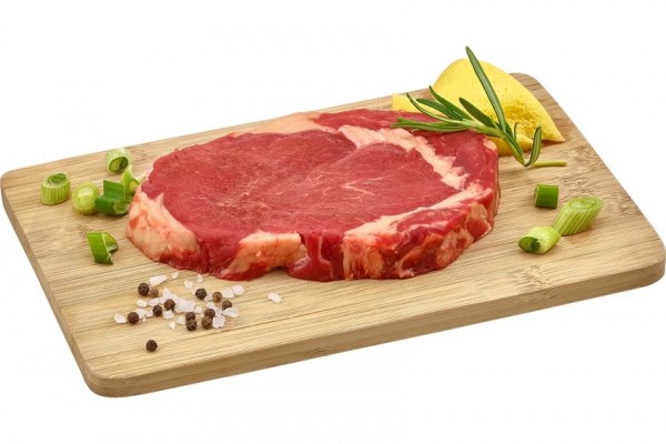 Good Herdsmen Bio Irisches Angus Entrecote Steak, 200 gr Packung