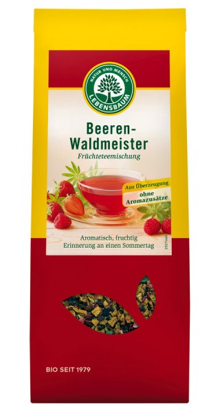 Beeren Waldmeister Tee 75g