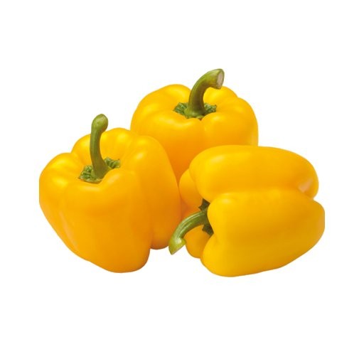 Bio Paprika, gelb 500 g