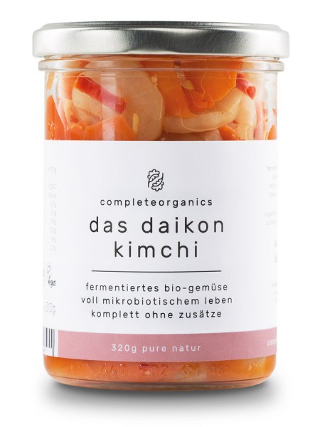 das daikon kimchi 340g