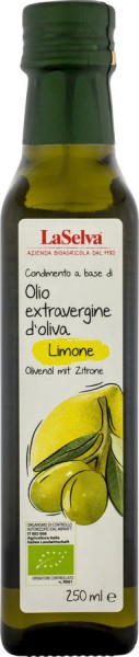 &gt; Olivenöl mit Zitronen 250ml