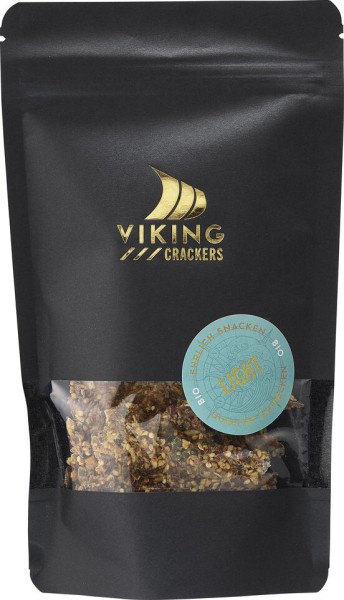 Viking Crackers Cracker light, 70 g Packung