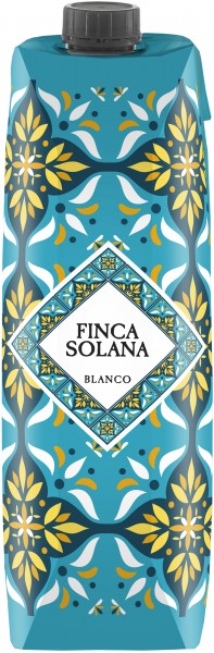 Finca Solana Blanco, 1 ltr Tetra Pack