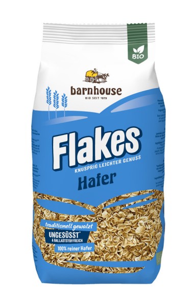 Hafer Flakes 275g