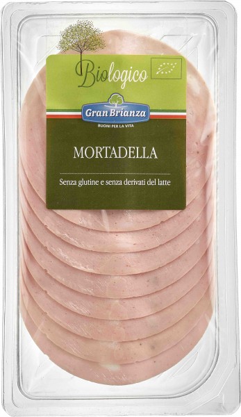 Gran Brianza Mortadella, 70 gr Packung