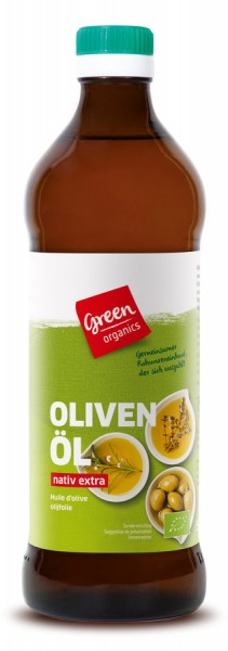 GREEN Olivenöl 500ml