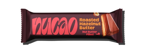 nucao nucao Roasted Hazelnut Butter, 33 g Stück