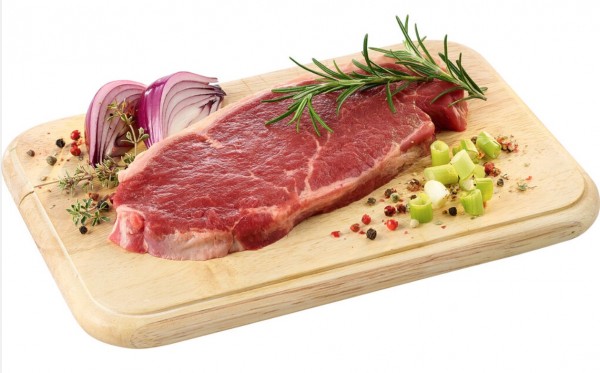 Good Herdsmen Bio Irisches Angus Roastbeef Steak, 200 gr Packung