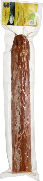 biobardales Chorizo-Salami, ca. 700 gr Stück , (S)